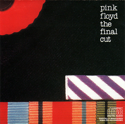 USED CD - Pink Floyd – The Final Cut