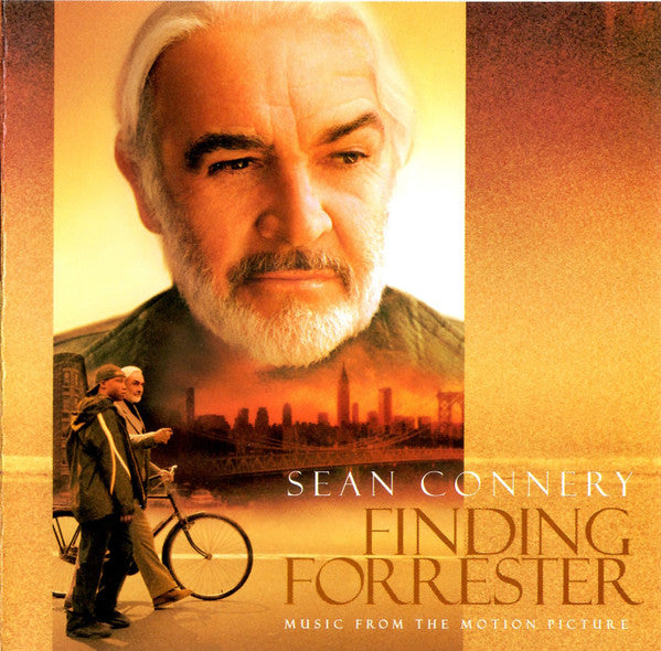 USED CD - Various – Finding Forrester: Music From The Motion Picture