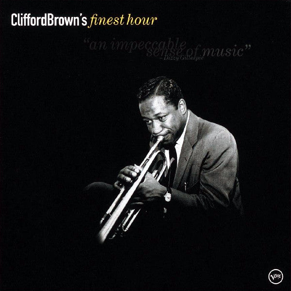 USED CD - Clifford Brown – Clifford Brown's Finest Hour