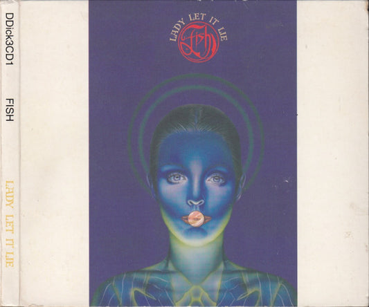 USED CD SINGLE - Fish – Lady Let It Lie