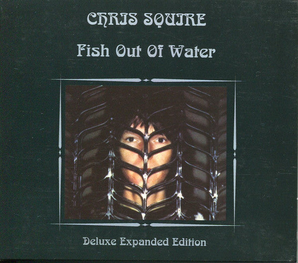USED CD/DVD - Chris Squire – Fish Out Of Water