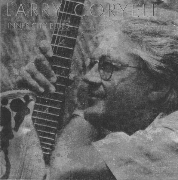 USED CD - Larry Coryell – Inner City Blues