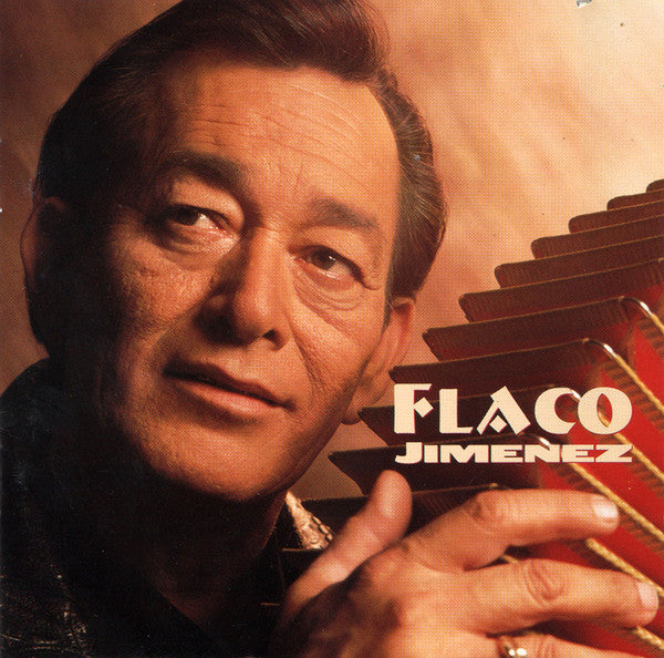USED CD - Flaco Jimenez – Flaco Jimenez – Encore Records Ltd