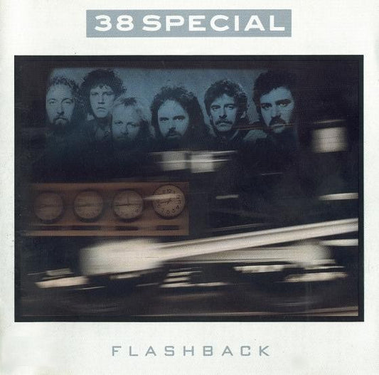 USED CD - 38 Special – Flashback