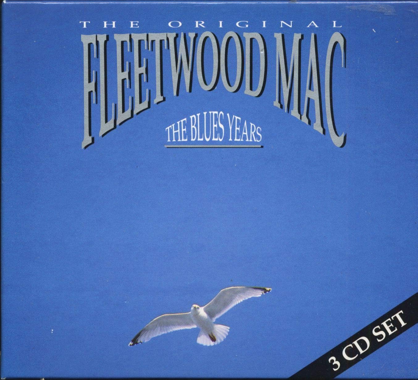 3CD - The Original Fleetwood Mac – The Blues Years