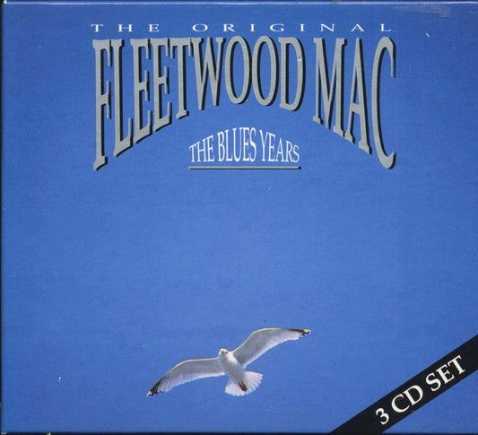 3CD - The Original Fleetwood Mac – The Blues Years