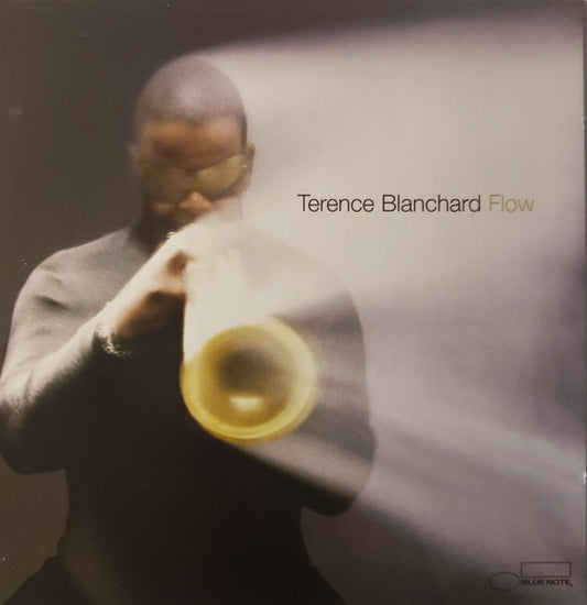 USED CD - Terence Blanchard – Flow