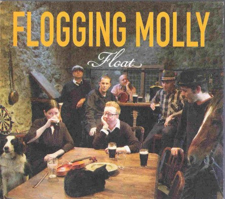 USED CD - Flogging Molly – Float