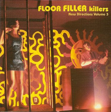 CD - Various – Floor Filler Killers (New Directions Volume 3)