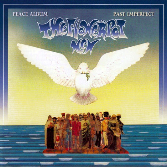 USED CD - The Flowerpot Men – Peace Album / Past Imperfect