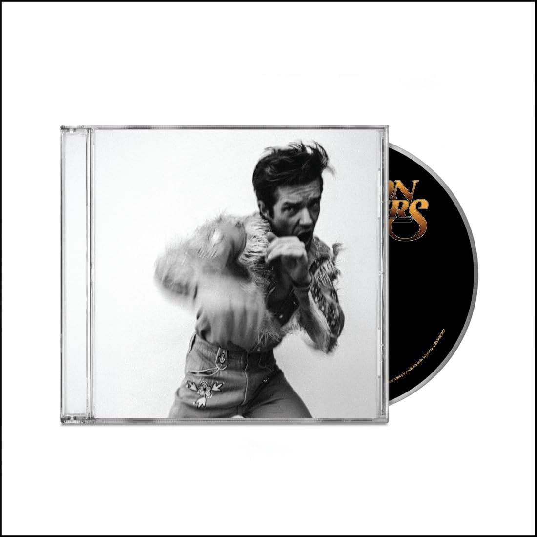 CD - Brandon Flowers - Thrasher