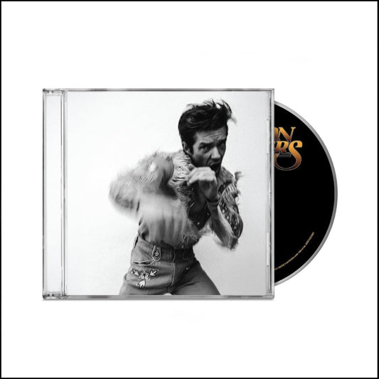 CD - Brandon Flowers - Thrasher