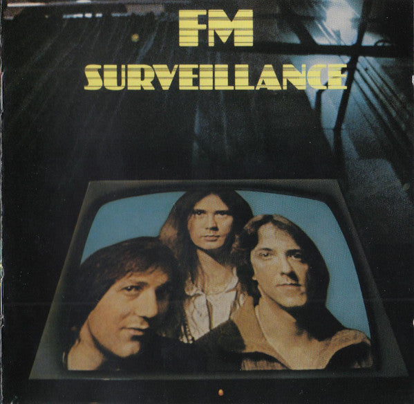 USED CD - FM – Surveillance
