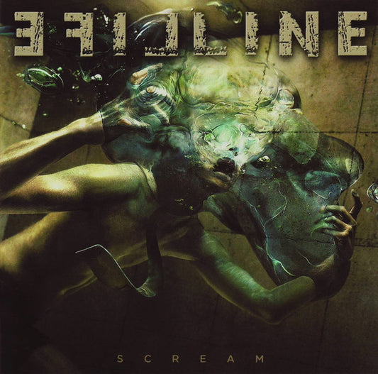 USED CD - Lifeline – Scream