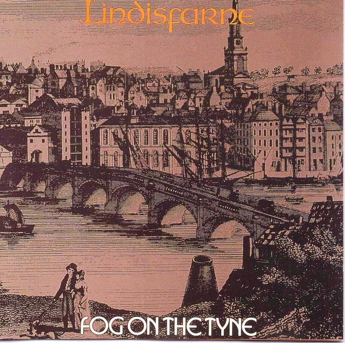 USED CD - Lindisfarne – Fog On The Tyne