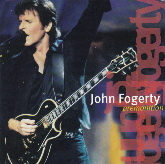 John Fogerty – Premonition- USED CD