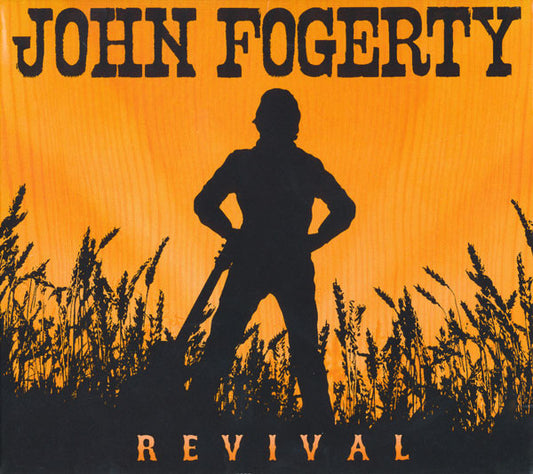 John Fogerty – Revival - USED CD