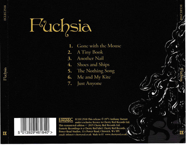 USED CDR - Fuchsia – Fuchsia