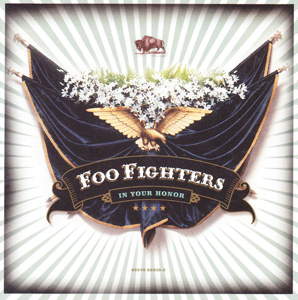 USED 2CD - Foo Fighters – In Your Honor