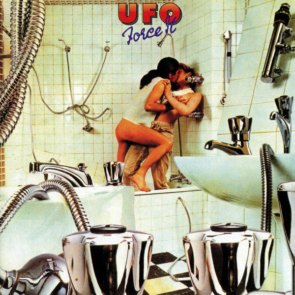 USED CD - UFO  – Force It