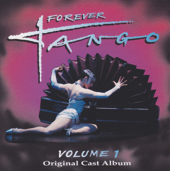 USED 2CD - Forever Tango – Forever Tango (Original Cast Album)