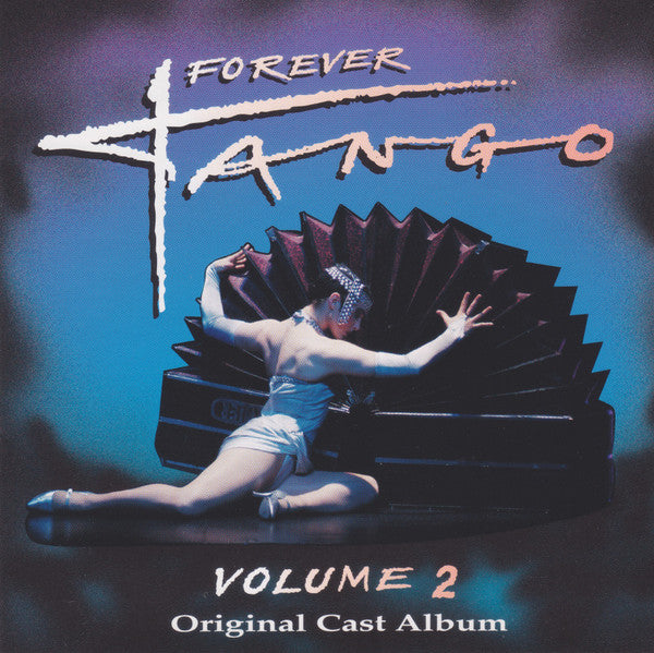 USED 2CD - Forever Tango – Forever Tango (Original Cast Album)