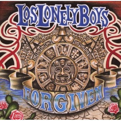 USED CD - Los Lonely Boys – Forgiven