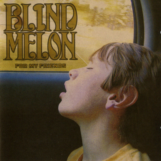 USED CD - Blind Melon – For My Friends