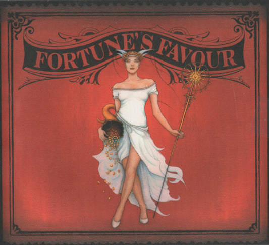 USED CD/DVD - Great Big Sea – Fortune's Favour