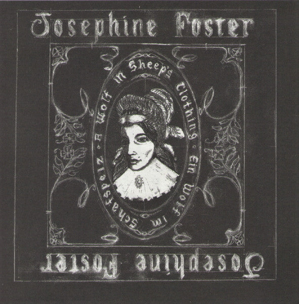USED CD - Josephine Foster – A Wolf In Sheep's Clothing