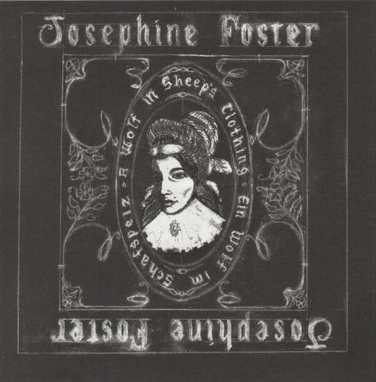 USED CD - Josephine Foster – A Wolf In Sheep's Clothing