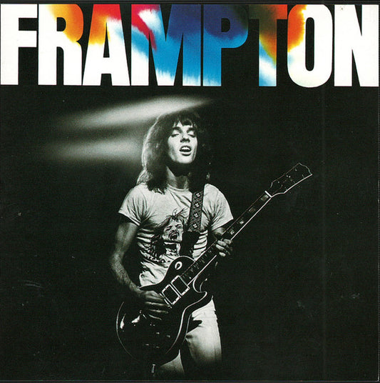 USED CD - Peter Frampton – Frampton