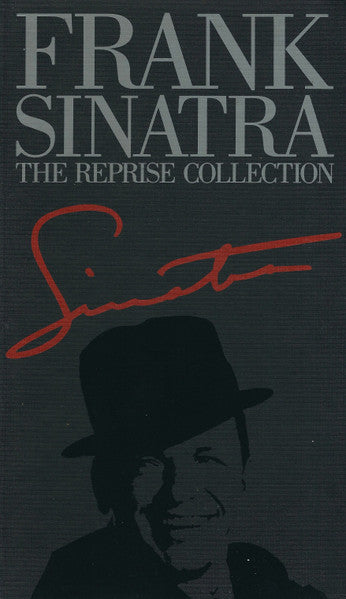4CD - Frank Sinatra – The Reprise Collection