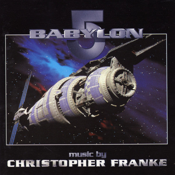 USED CD - Christopher Franke – Babylon 5