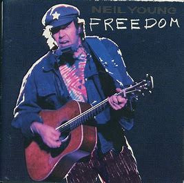 USED CD - Neil Young – Freedom