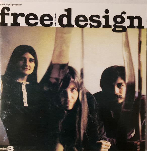 USED CD - Free Design – One By One (lita vers)