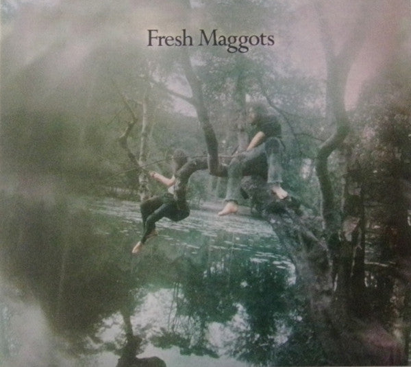 USED CD - Fresh Maggots – Fresh Maggots... Hatched