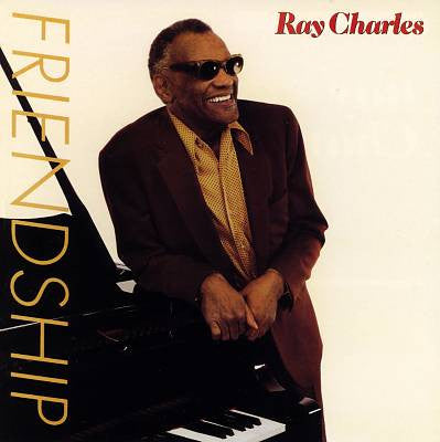 USED CD - Ray Charles – Friendship