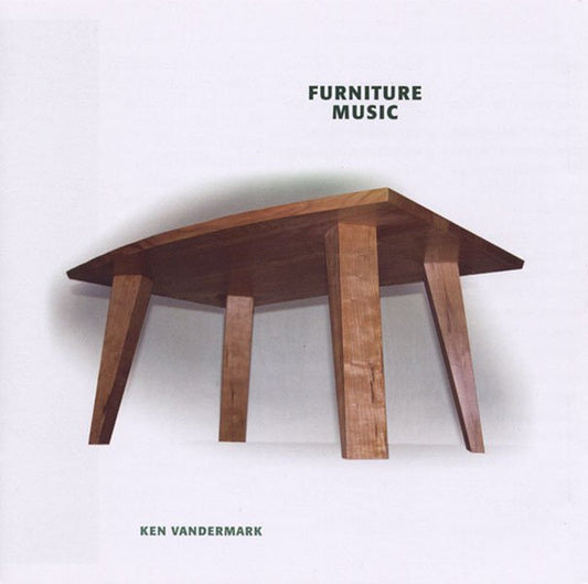 USED CD - Ken Vandermark – Furniture Music