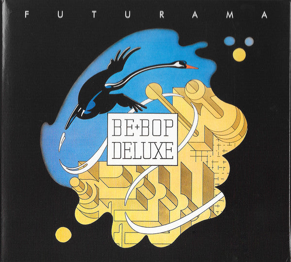 USED 2CD - Be-Bop Deluxe – Futurama