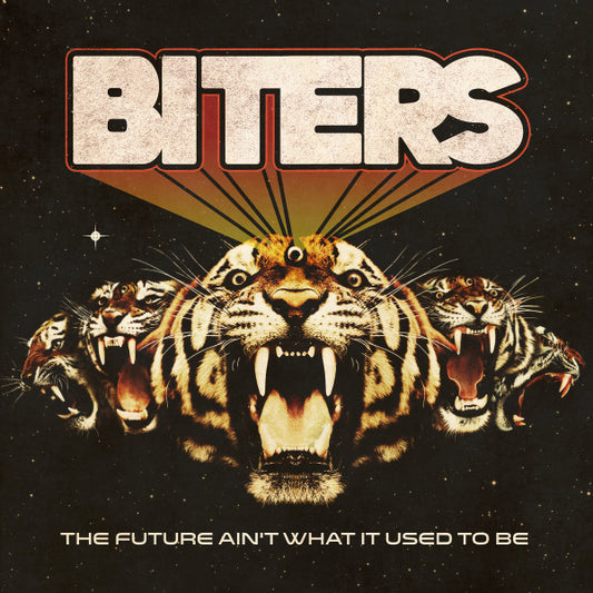 USED CD - Biters – The Future Ain't What It Used To Be