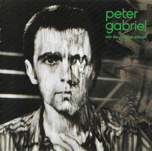 USED CD - Peter Gabriel – Ein Deutsches Album