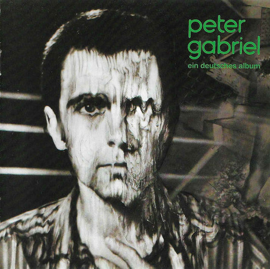 USED CD - Peter Gabriel – Ein Deutsches Album