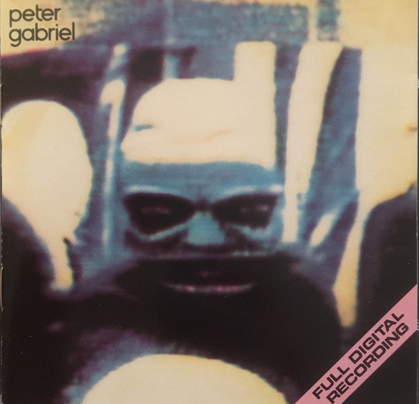 USED CD - Peter Gabriel – Security