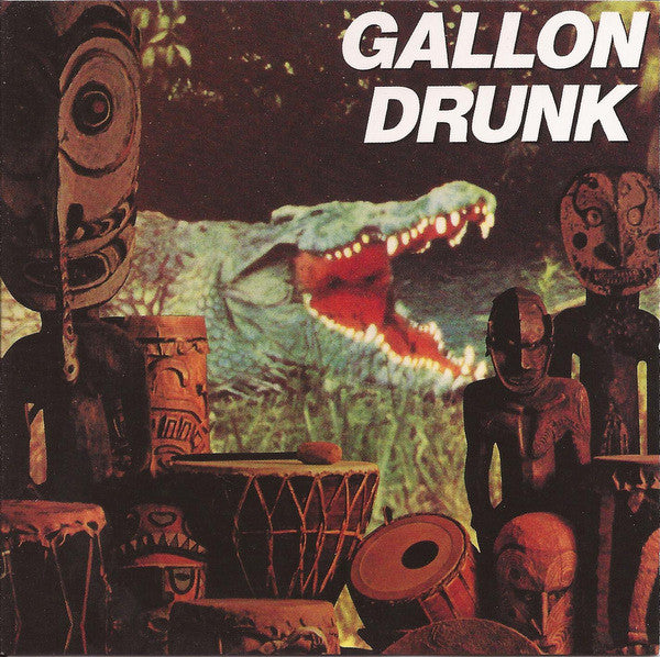 USED CD - Gallon Drunk – You, The Night ...And The Music