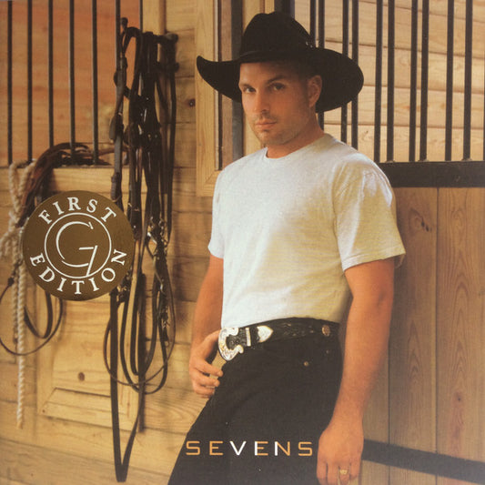USED CD - Garth Brooks – Sevens