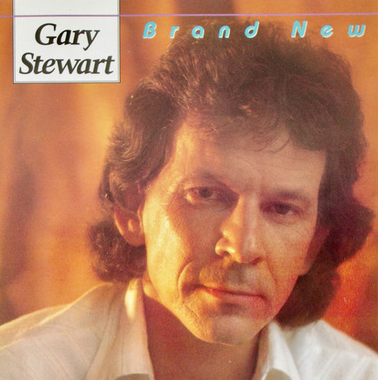 USED CD - Gary Stewart – Brand New
