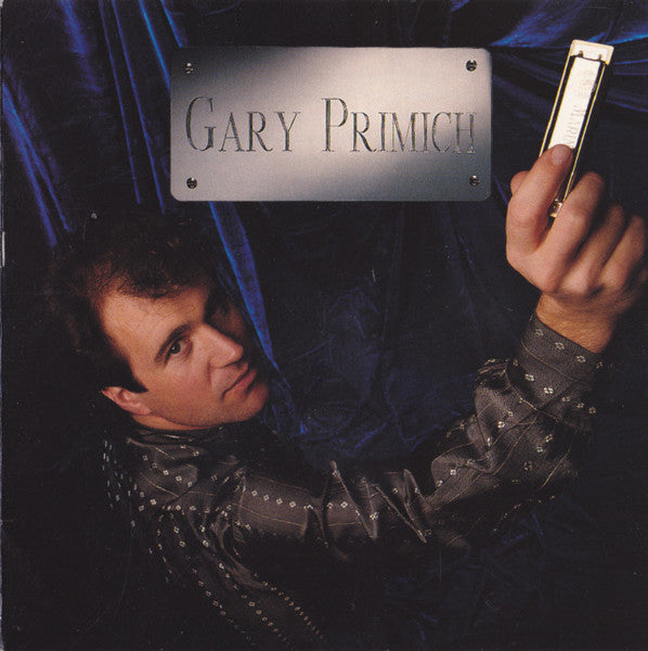 USED CD - Gary Primich – Gary Primich