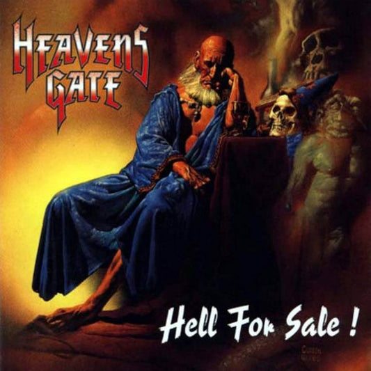 USED CD - Heavens Gate – Hell For Sale!
