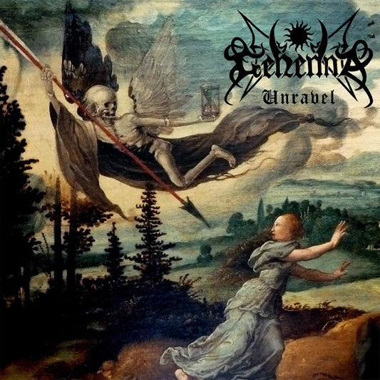 USED CD - Gehenna – Unravel